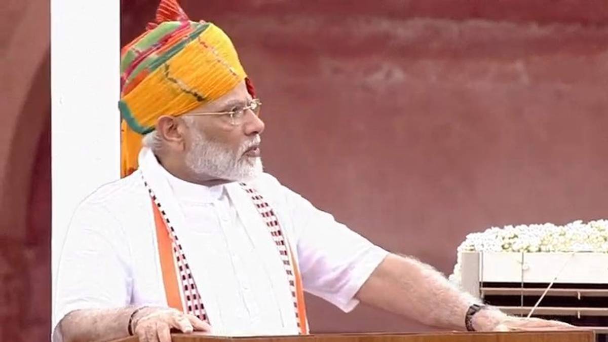 PM नरेंद्र मोदी (twitter/@ANI)