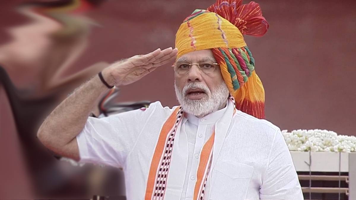 पीएम मोदी(फोटो-@BJP4India)