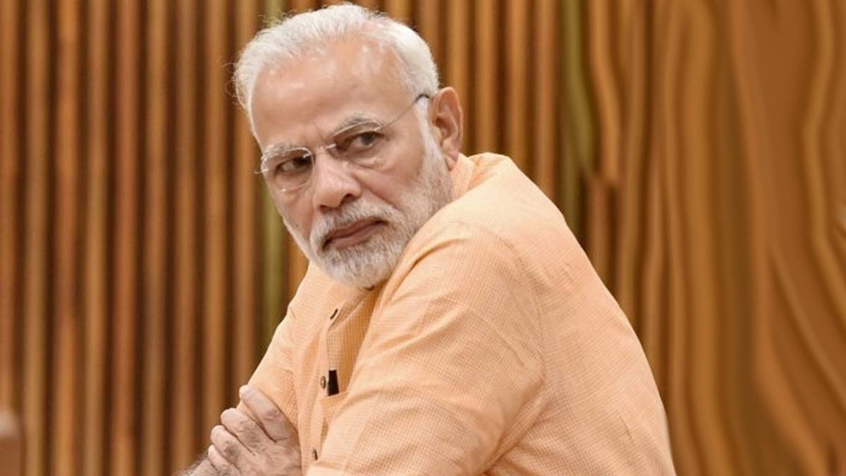प्रधानमंत्री नरेंद्र मोदी(फाइल फोटो-PTI)