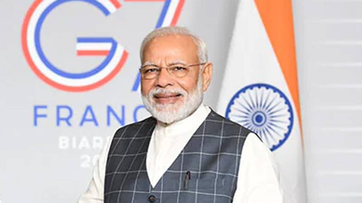 प्रधानमंत्री नरेंद्र मोदी (फोटो ANI)