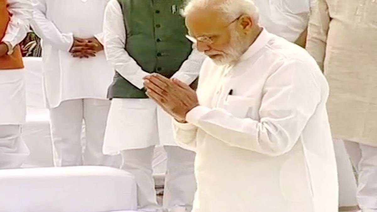 PM नरेंद्र मोदी (twitter/@ANI)