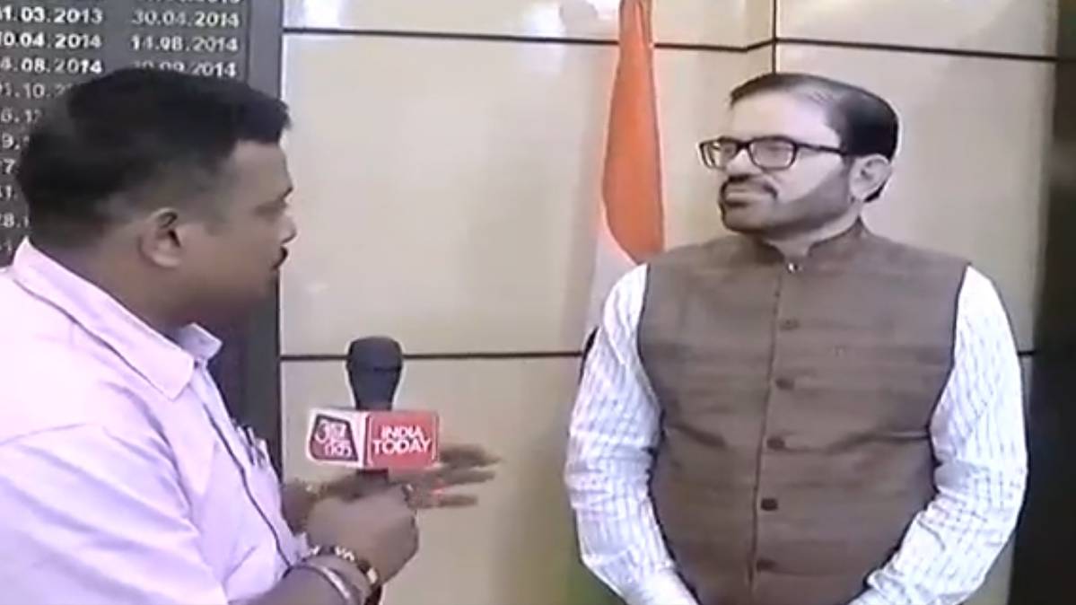 डॉक्टर डी.के. तिवारी