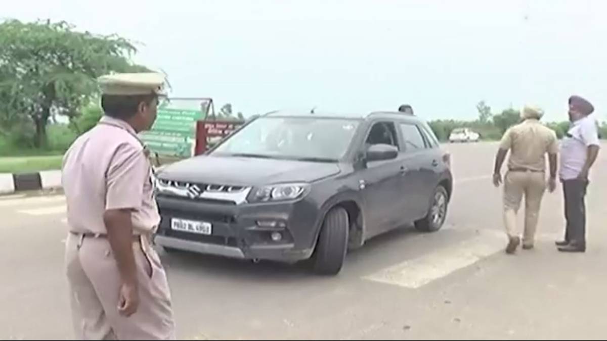 आजतक पंजाब