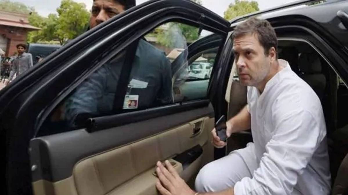 राहुल गांधी-फाइल फोटो