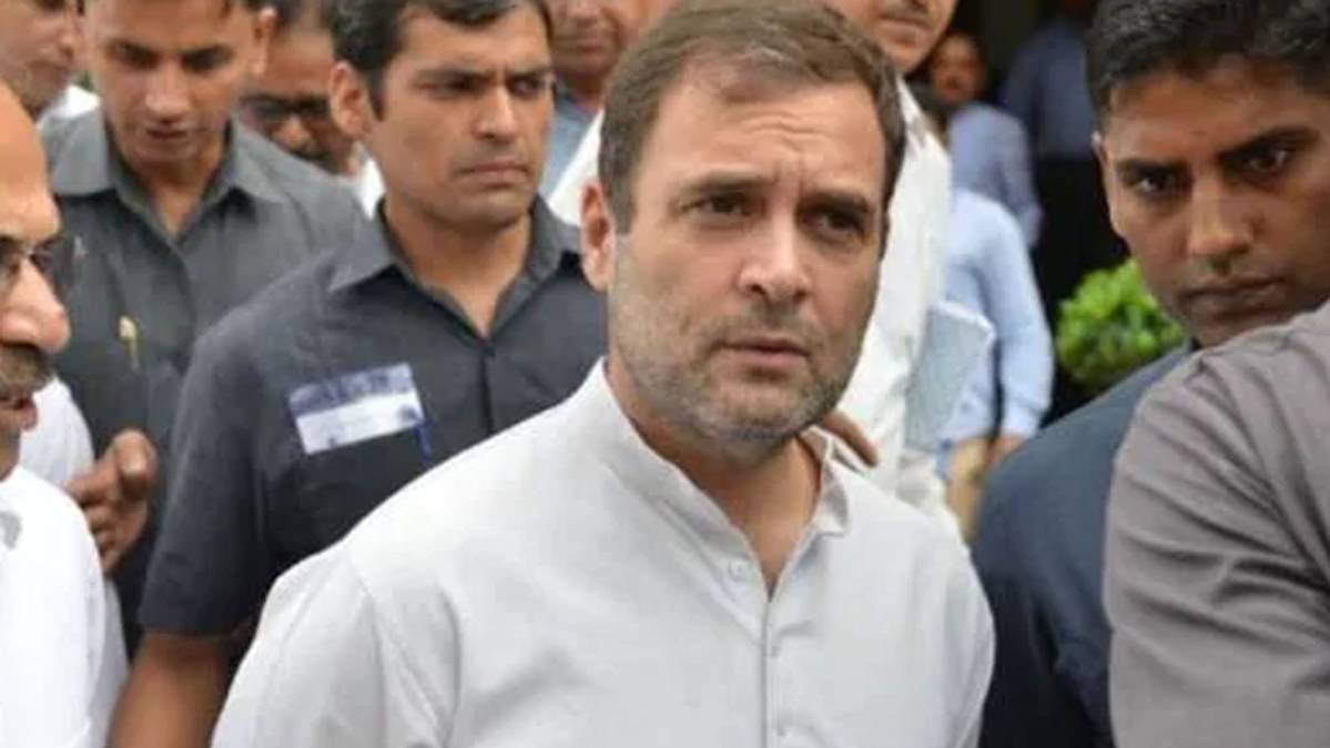 राहुल गांधी-फाइल फोटो