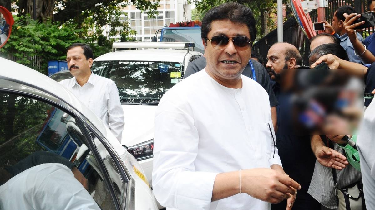 एमएनएस प्रमुख राज ठाकरे (फाइल फोटो-IANS)