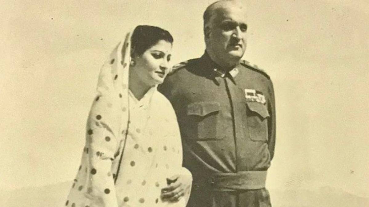 कश्‍मीर के महाराजा हरी सिंह(फाइल फोटो)