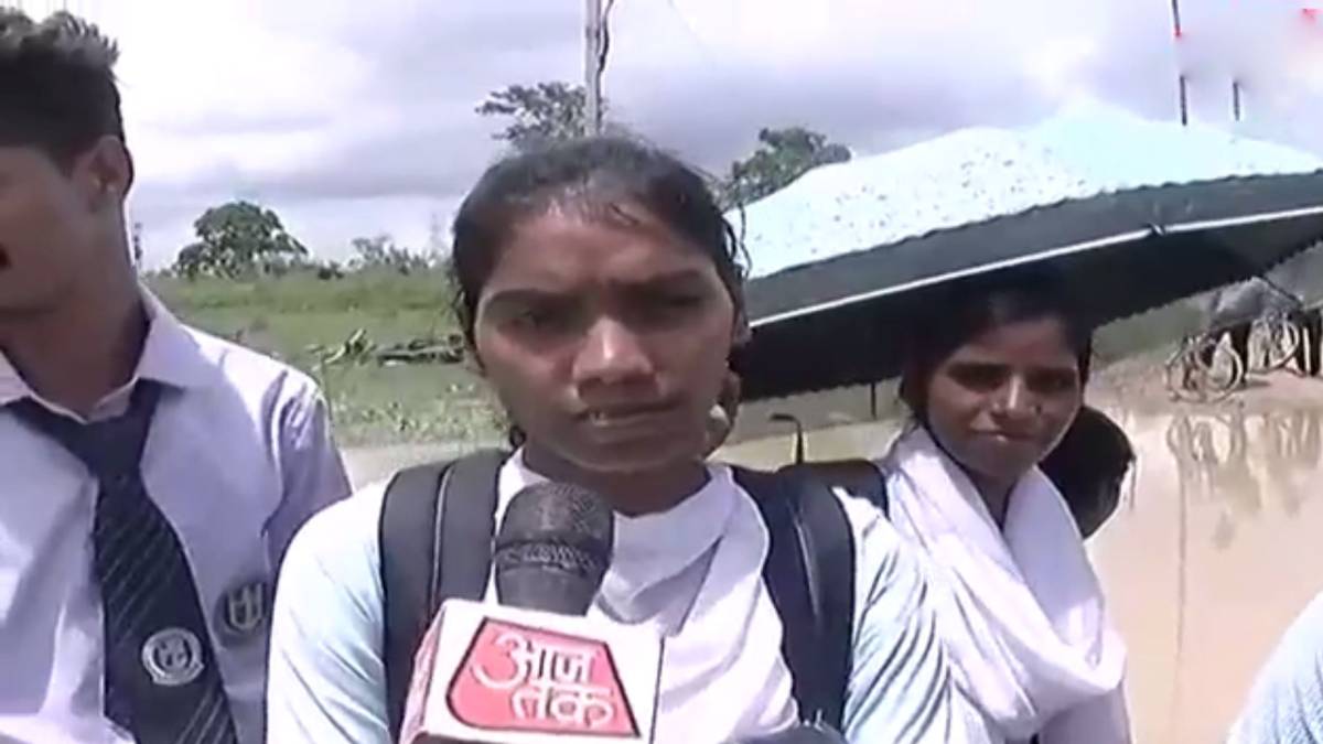 परेशानियों से जूझ रहे रांची के स्टूडेंट