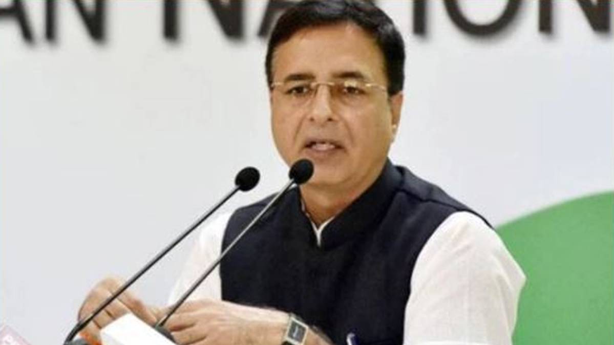 कांग्रेस नेता रणदीप सुरजेवाला (फाइल फोटो- IANS)