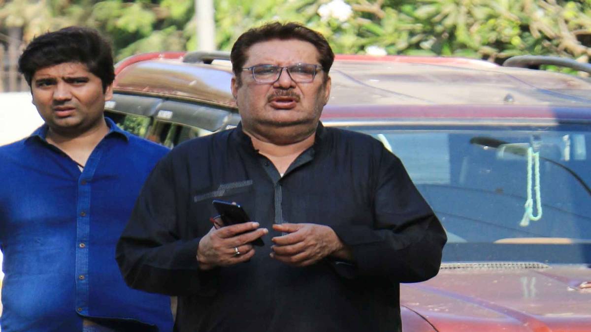 अभिनेता रजा मुराद (फाइल फोटो-IANS)