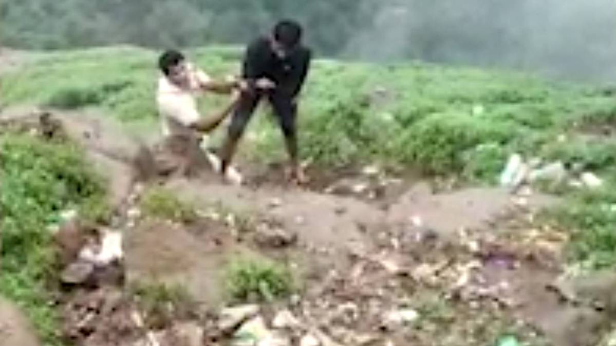 रेस्क्यू ऑपरेशन