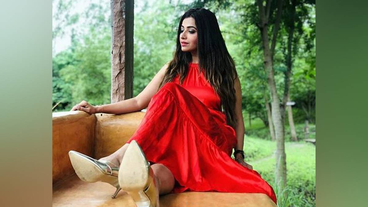 रिद्धिमा तिवारी