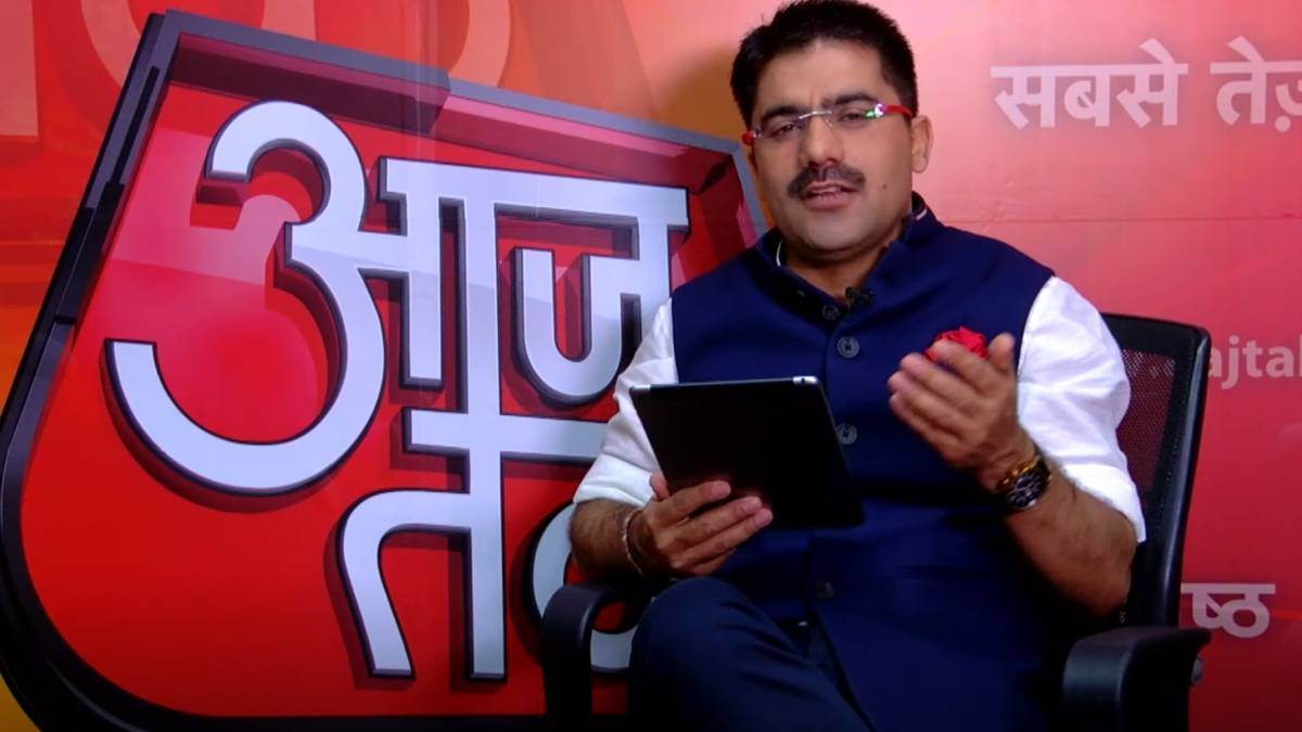 रोहित सरदाना