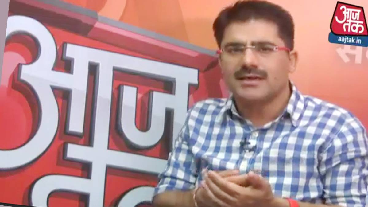 एंकर्स चैट रोहित सरदाना के साथ