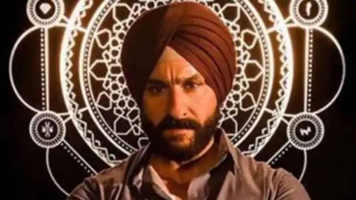 विवादों में आई वेब सीरीज 'Sacred Games 2'