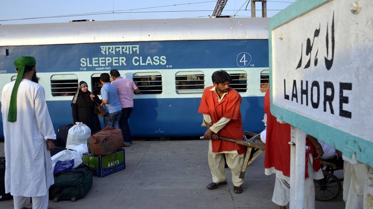 समझौता एक्सप्रेस (फाइल फोटो-IANS)