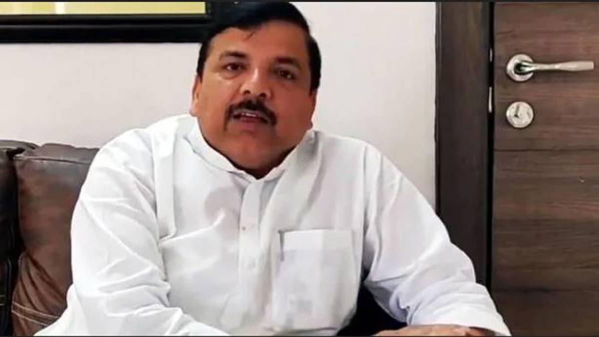 सुषमा स्वराज के निधन पर बोले संजय सिंह