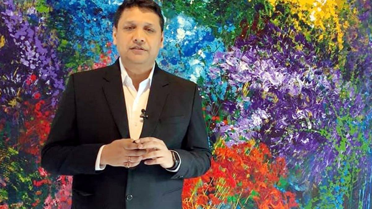 संजय सिन्हा (फोटो- facebook)