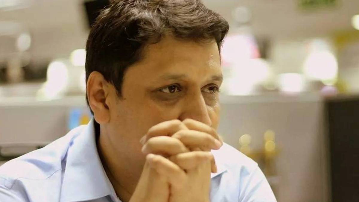 संजय सिन्हा (फोटो- facebook)