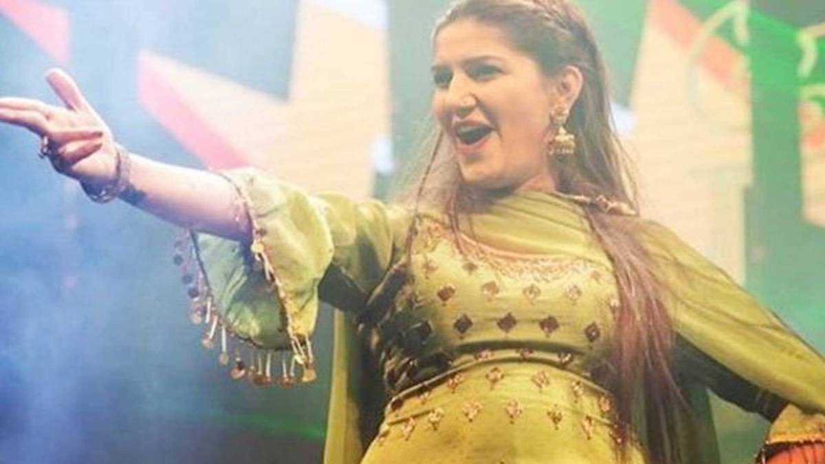 सपना चौधरी