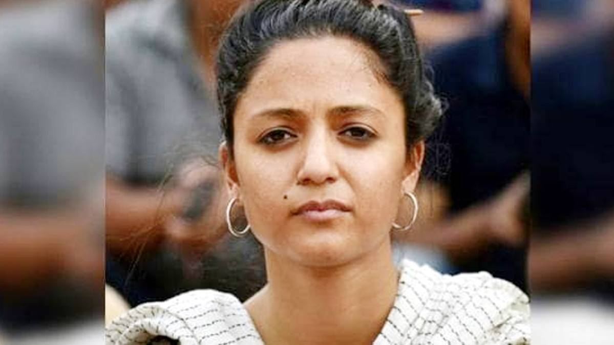 शेहला रशीद