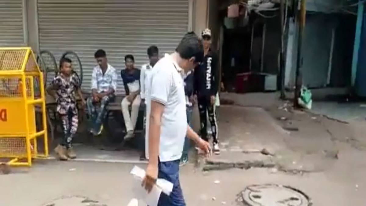 15 अगस्त के लिए सुरक्षा के कड़े इंतजाम