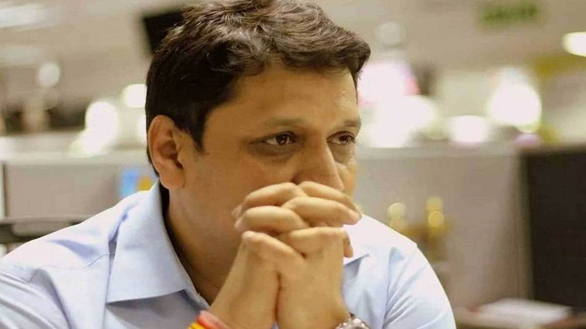 संजय सिन्हा