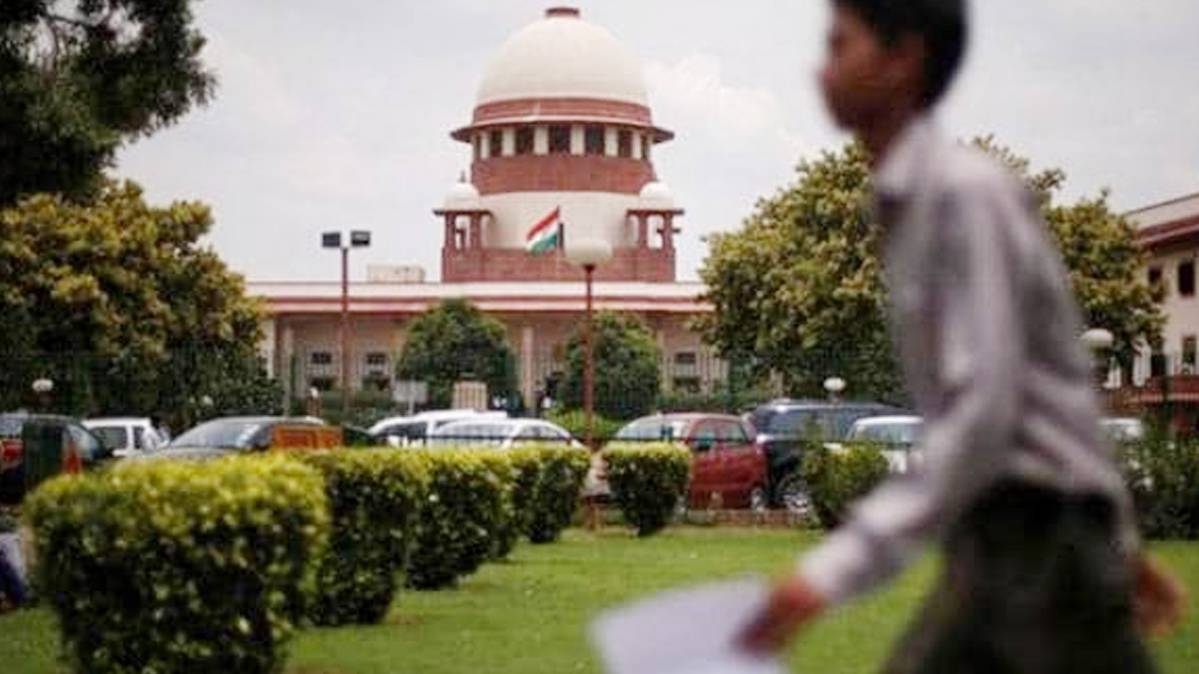 सुप्रीम कोर्ट (फाइल फोटो-रॉयटर्स)