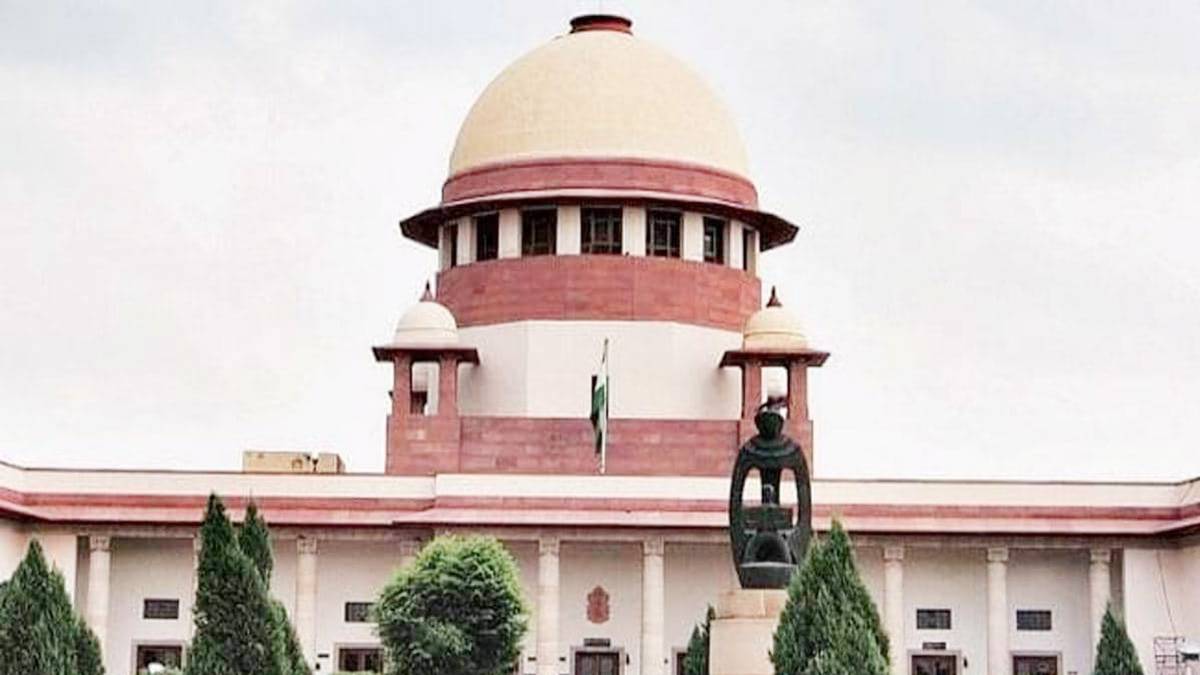 सुप्रीम कोर्ट(फाइल फोटो)