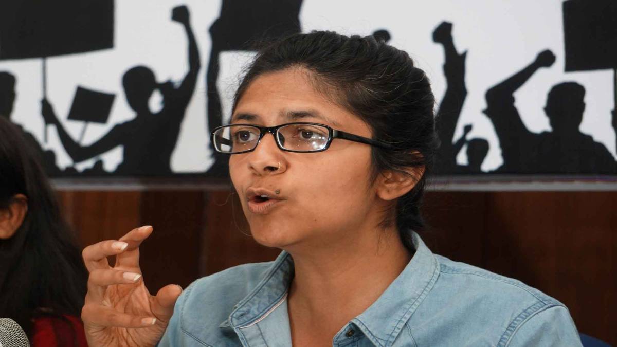 DCW की अध्यक्ष स्वाति मालीवाल (फाइल फोटो-IANS)
