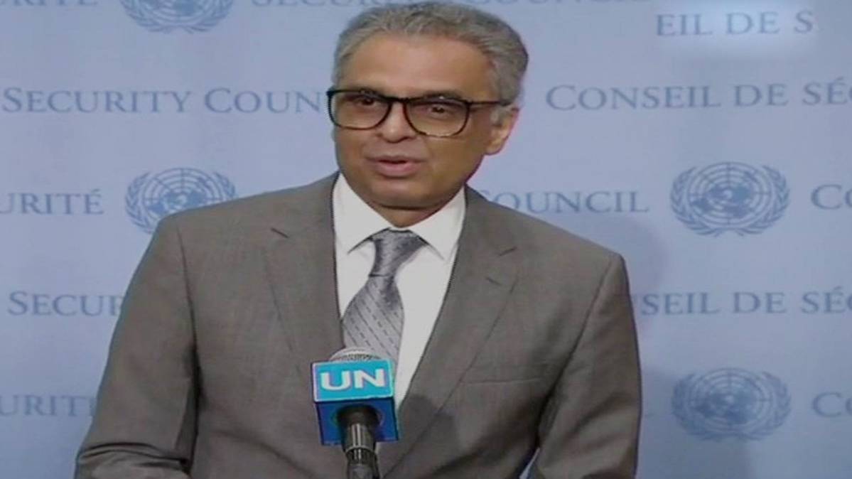 नॉनस्टॉप 100 (Syed Akbaruddin Photo ANI)