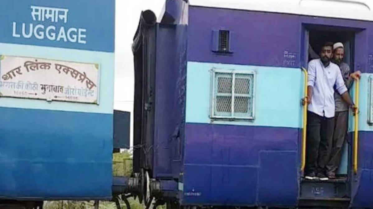 थार एक्सप्रेस