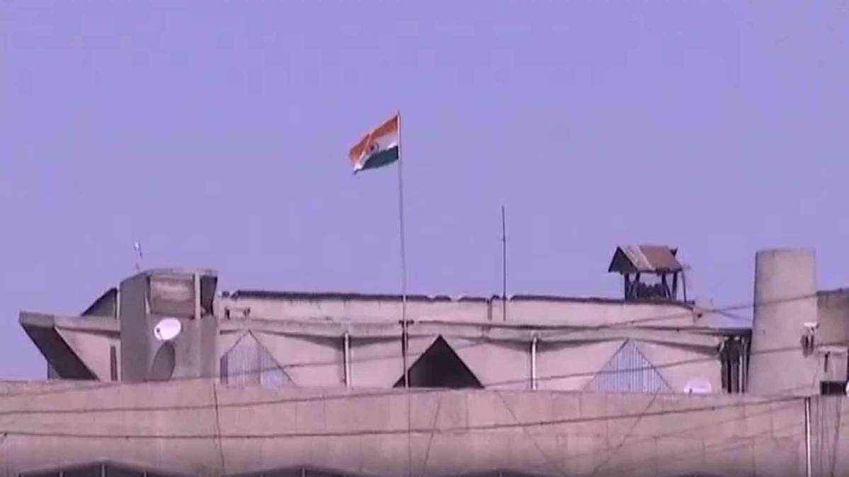 श्रीनगर सचिवालय