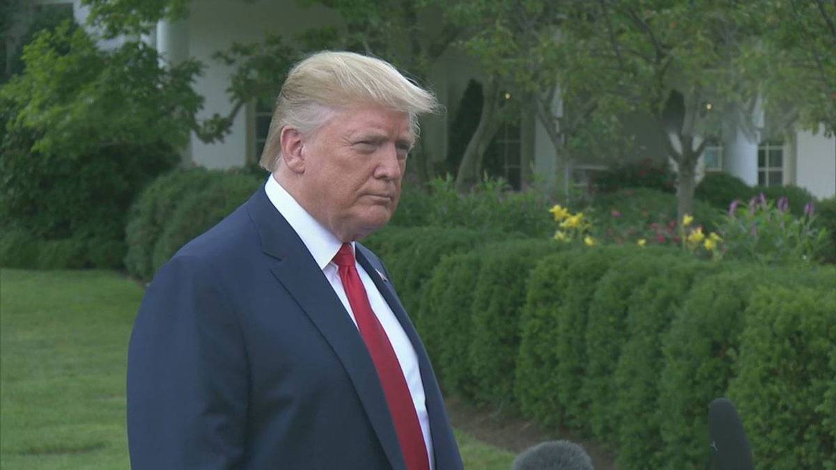 कश्मीर मसले पर फिर बोले ट्रंप