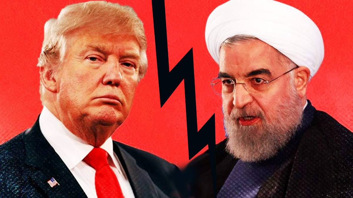 अमेरिका और ईरान के संबंधों में तल्खी जारी