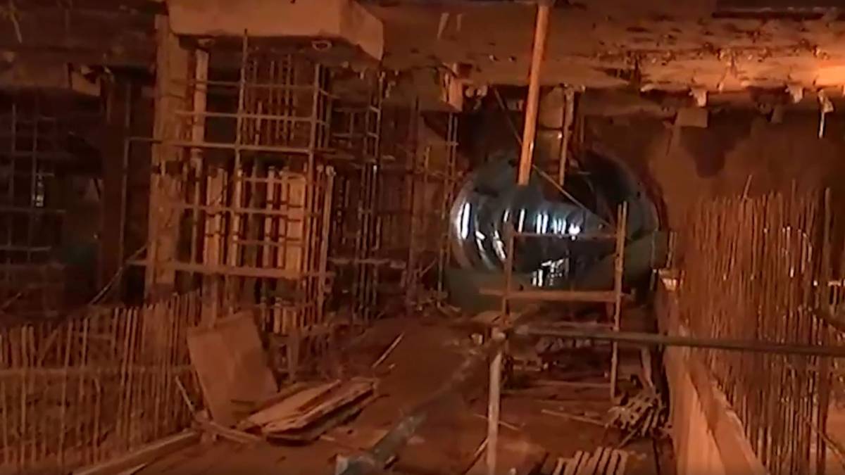 ये होगा देश का सबसे गहरा मेट्रो स्टेशन