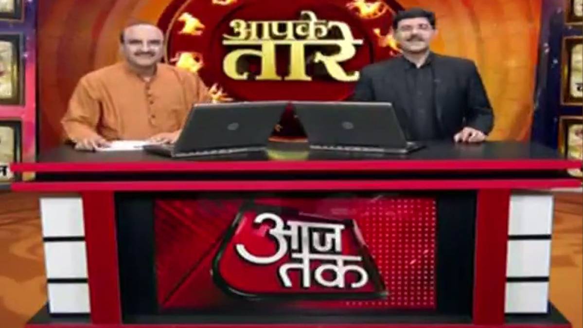 आपके तारे ज्योतिष गुरु दीपक कपूर के साथ