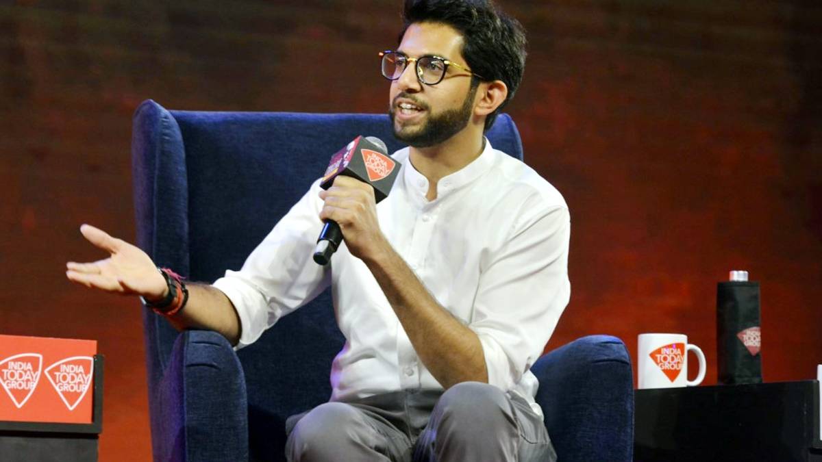 आदित्य ठाकरे