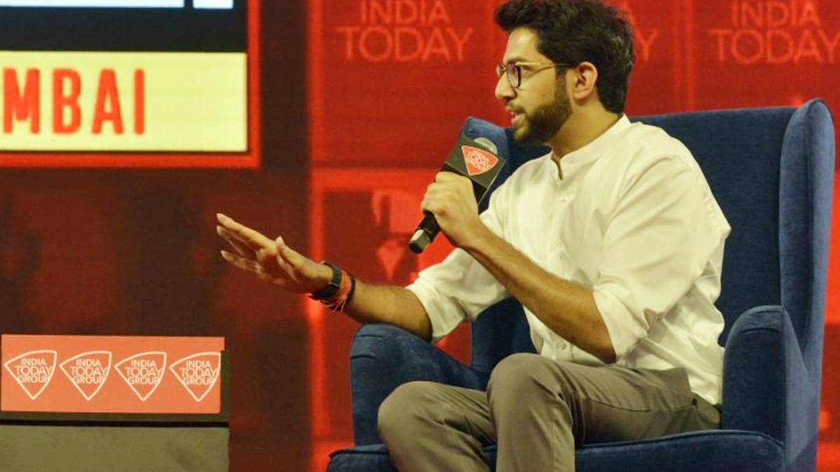 आदित्य ठाकरे