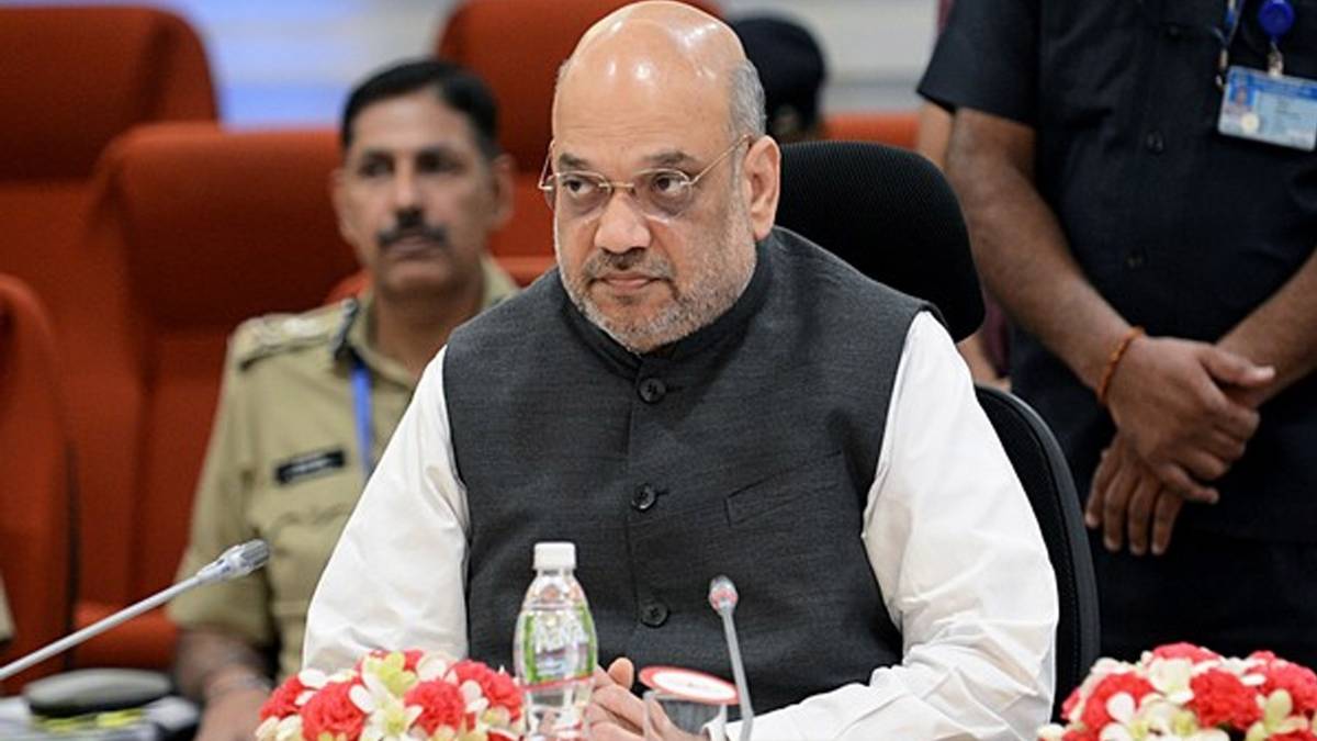 गृहमंत्री अमित शाह (फाइल फोटो-एएनआई)