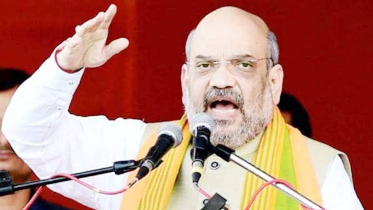 अमित शाह (फाइल फोटो)