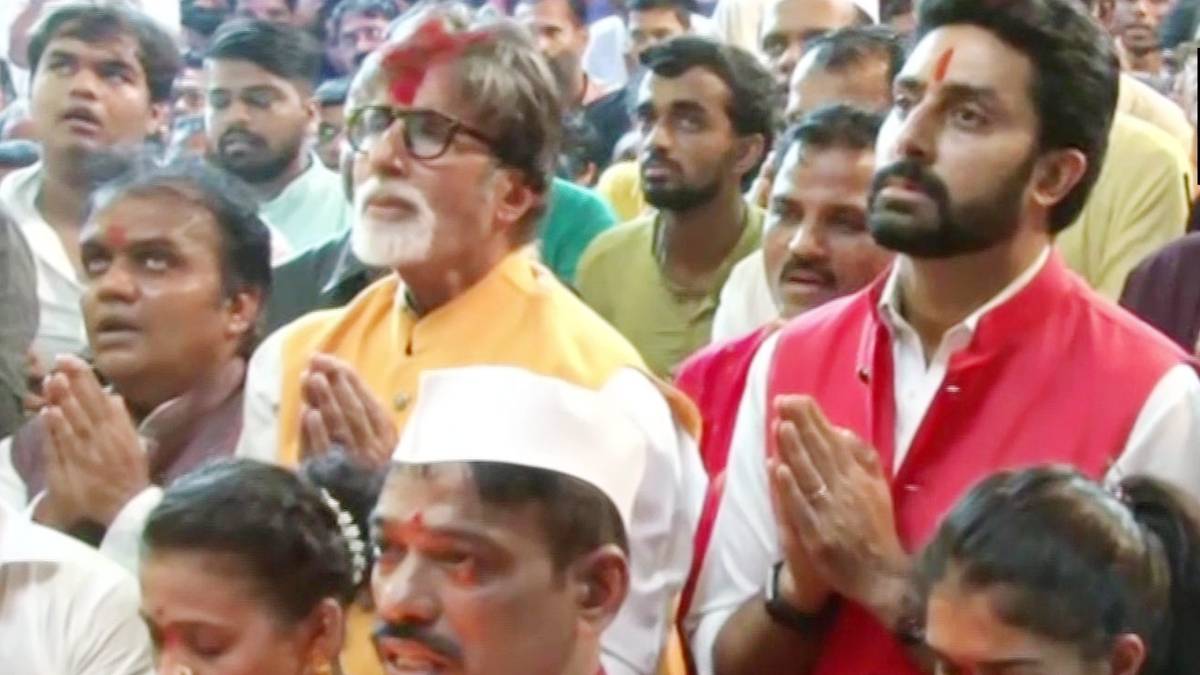 अमिता (फोटो- ANI)