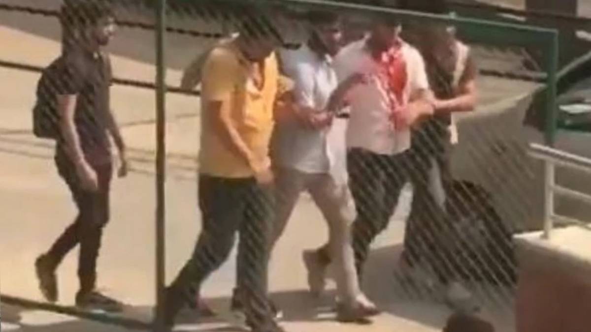 मारपीट के बाद दोनों पक्षों पर केस दर्ज