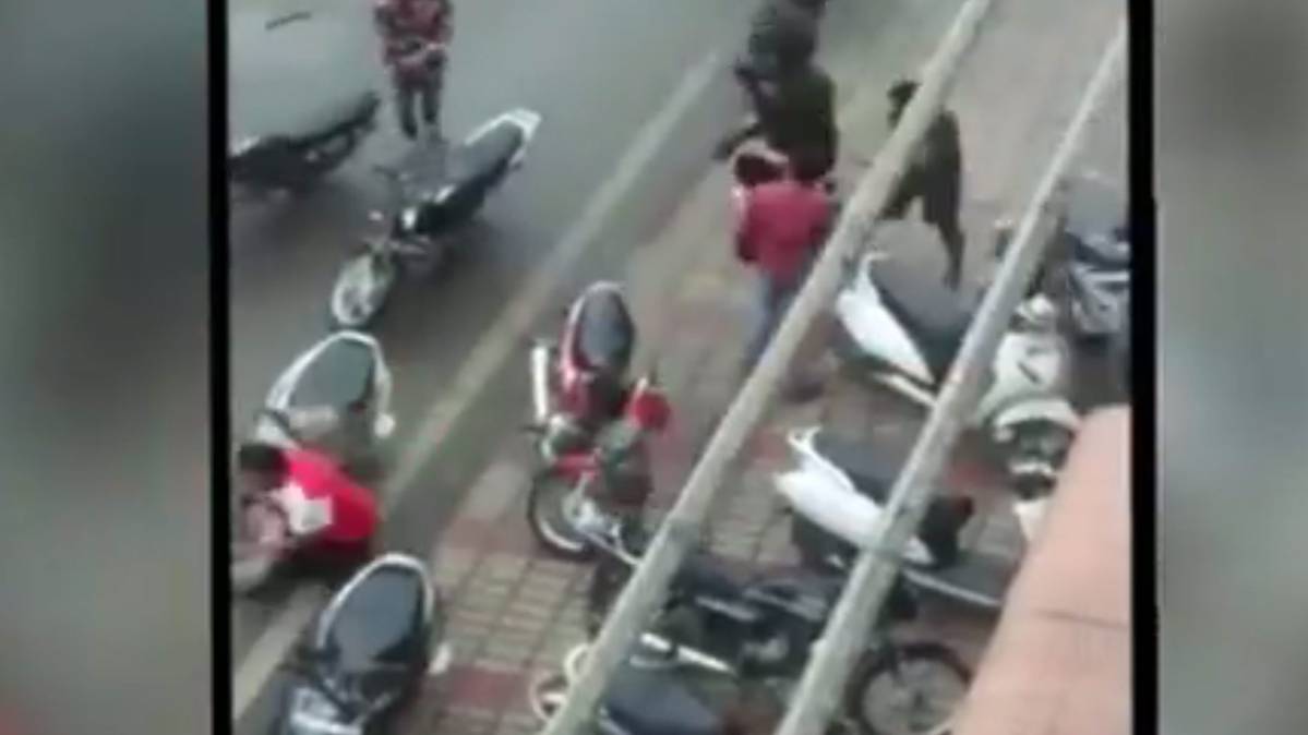 सुबह-सुबह (फोटो टीवी ग्रैब)