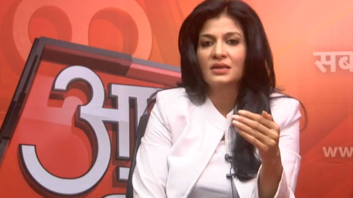 एंकर्स चैट अंजना ओम कश्‍यप के साथ
