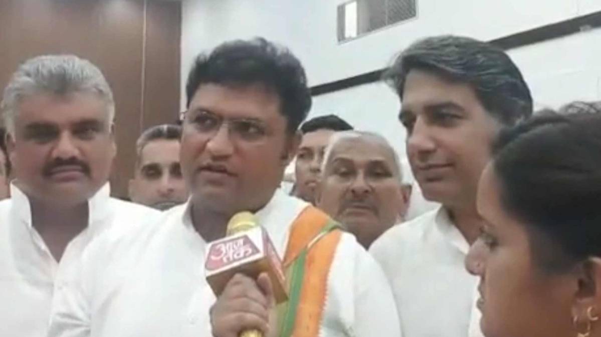 अशोक तंवर