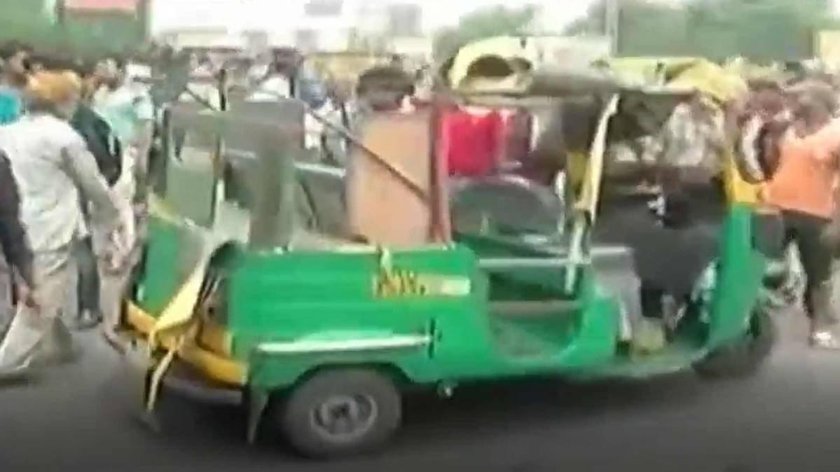 दिल्ली नॉनस्टॉप 100