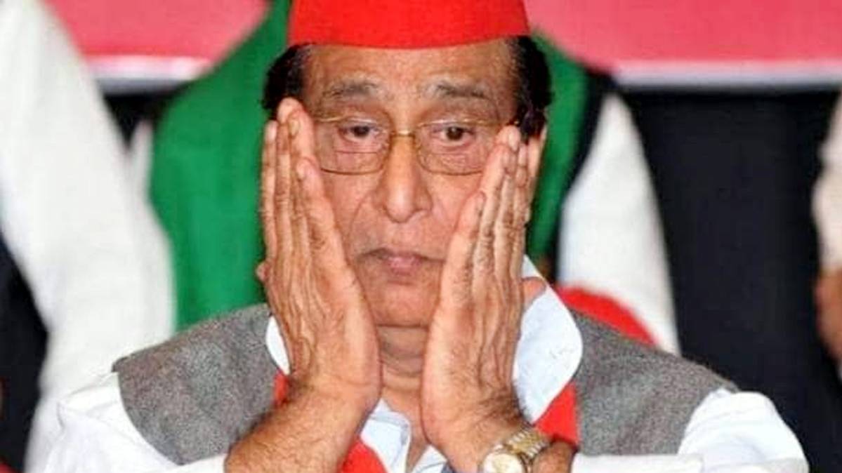 आजम खान (फाइल फोटो)