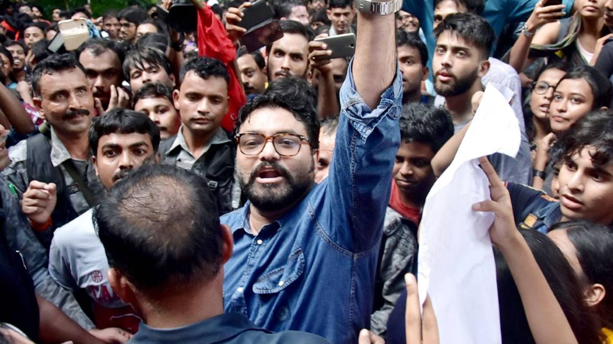 बंगाल में हंगामा