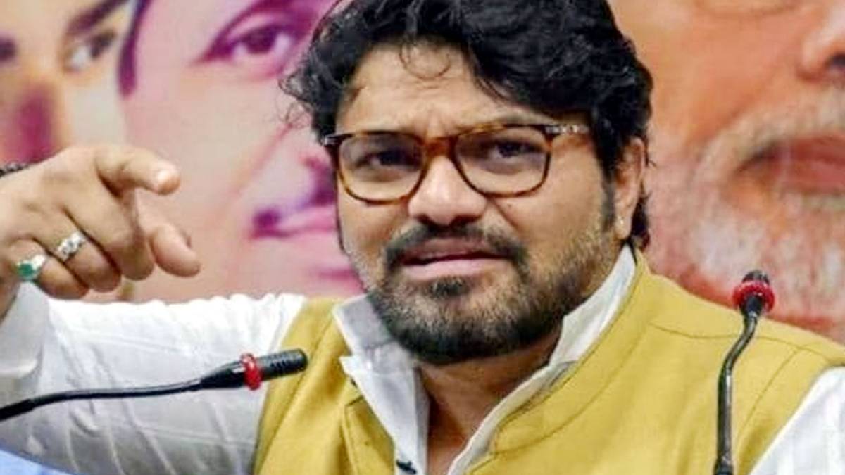 बाबुल सुप्रियो (फोटो- PTI)